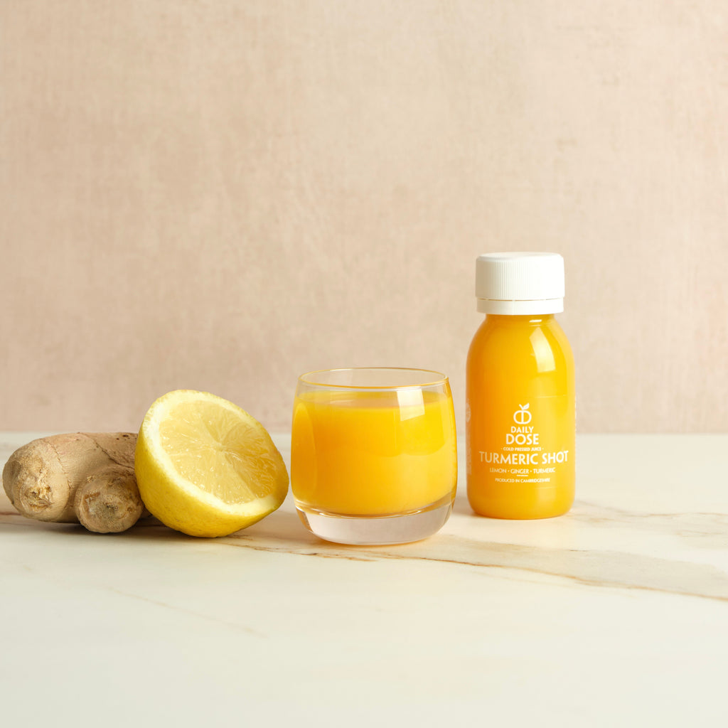 Daily Dose Immunity Shot 60ml