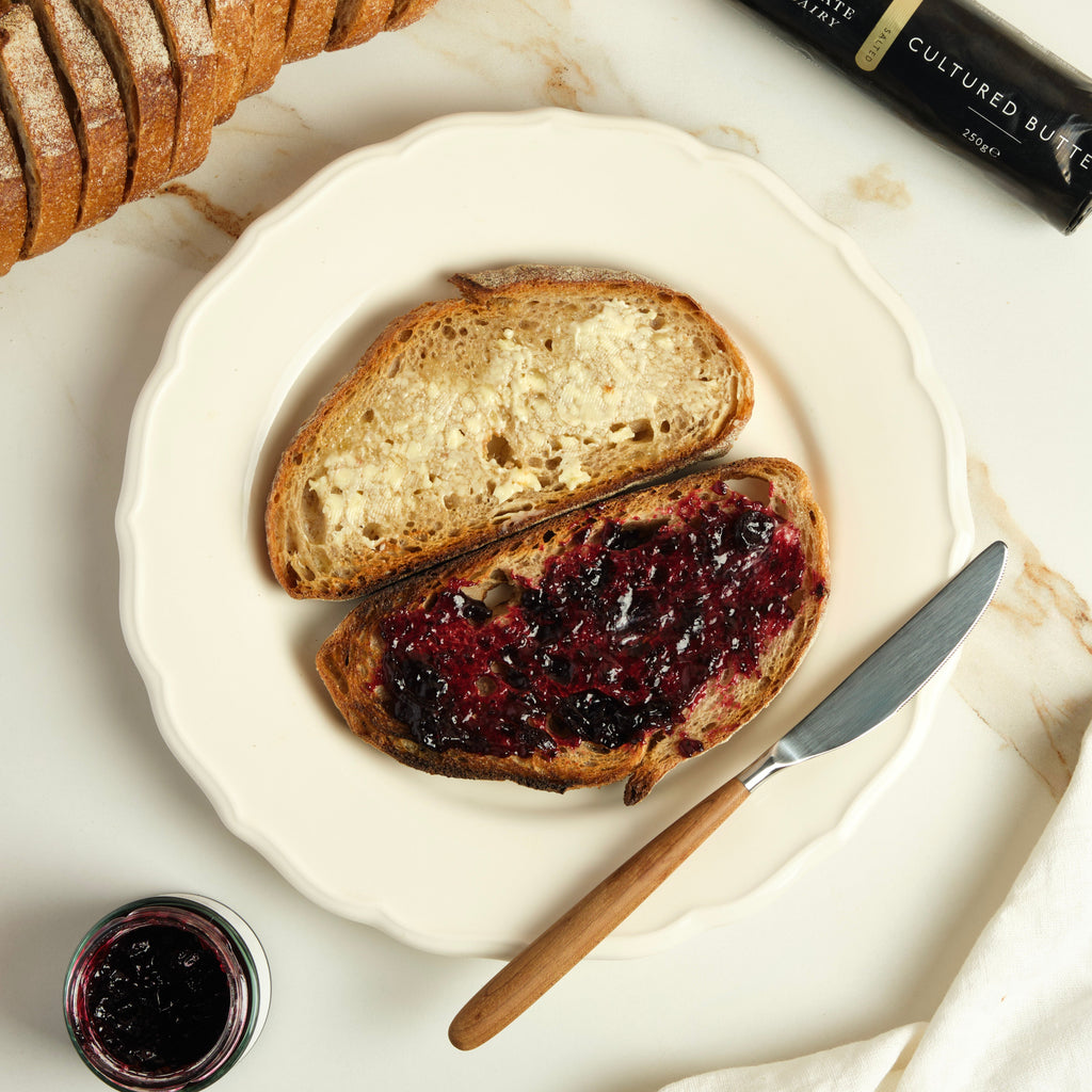 Organic Preserves 125g