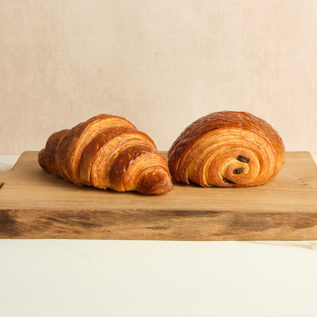 Two Classic Pastries