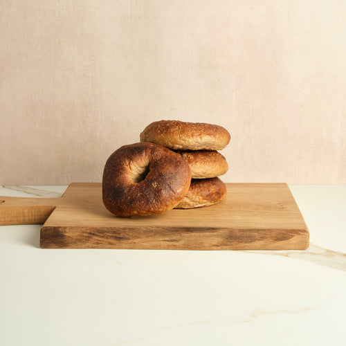 Cinnamon Raisin Bagel