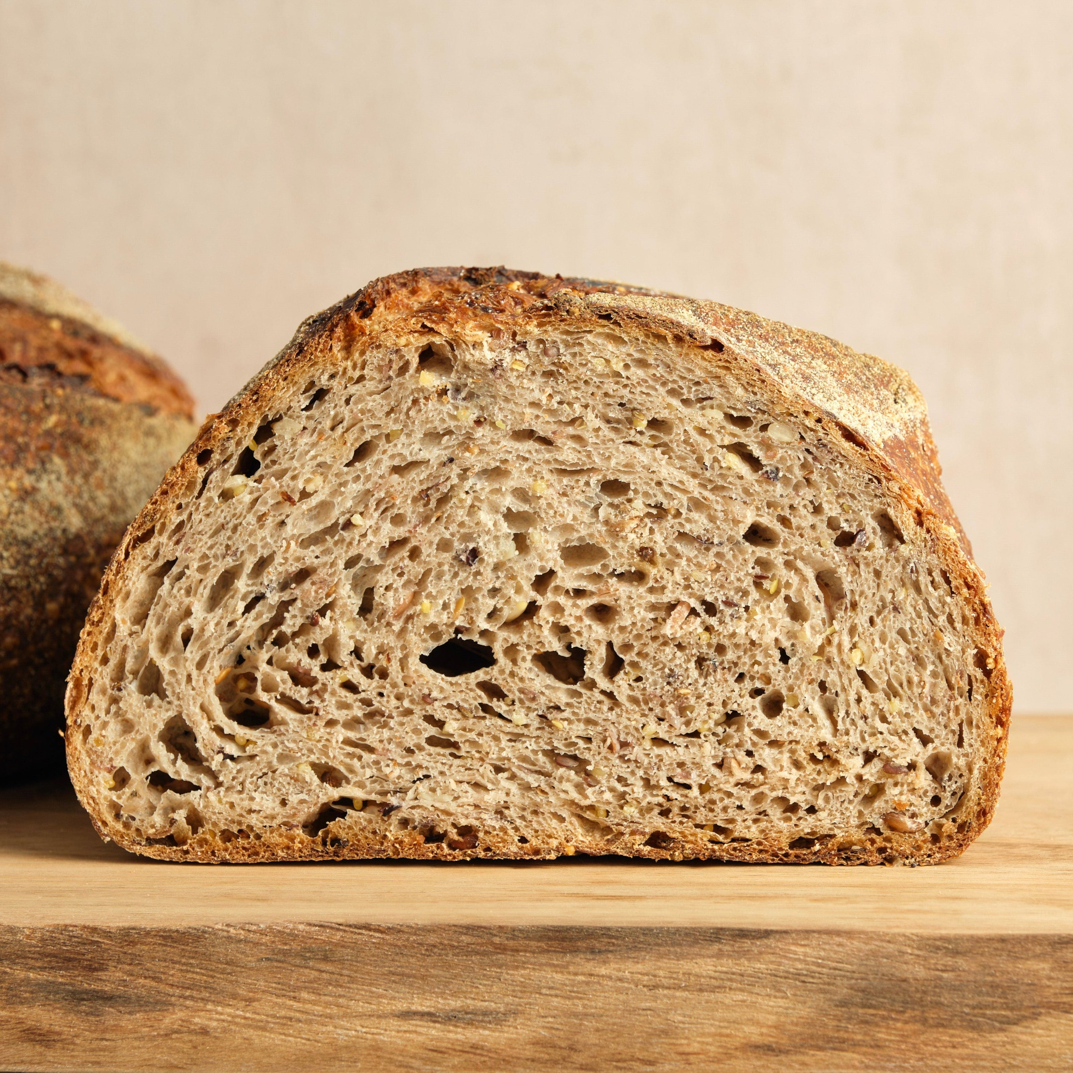 Seeded Sourdough