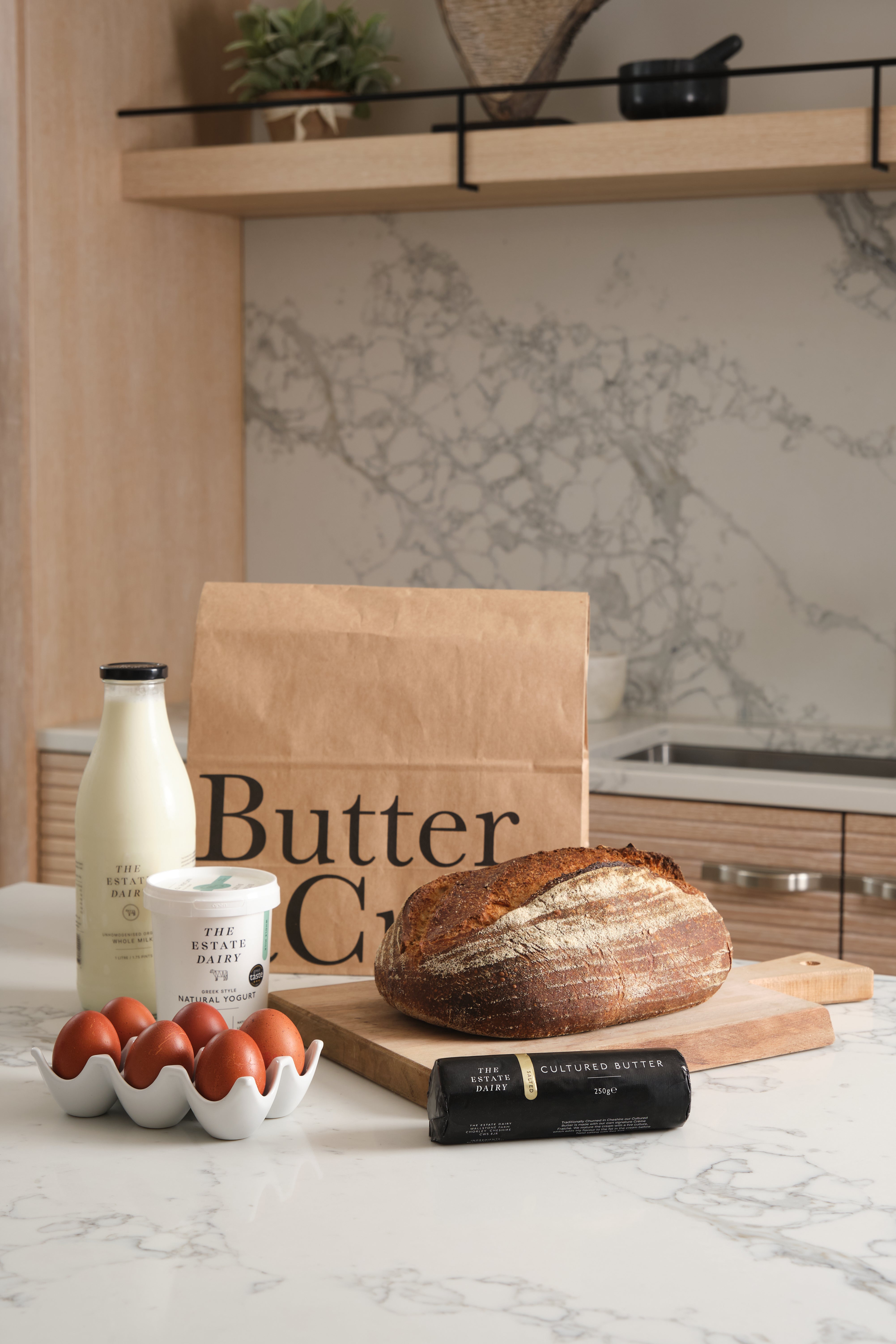 Digital gift card – Butter & Crust