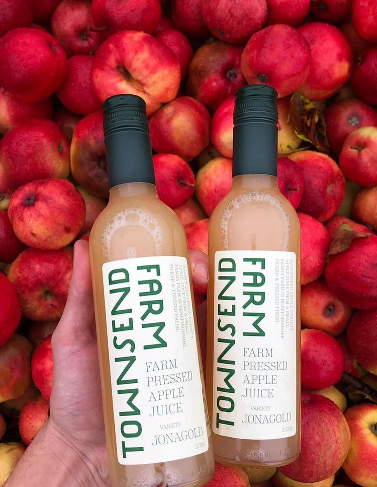 Our Products Butter & Crust