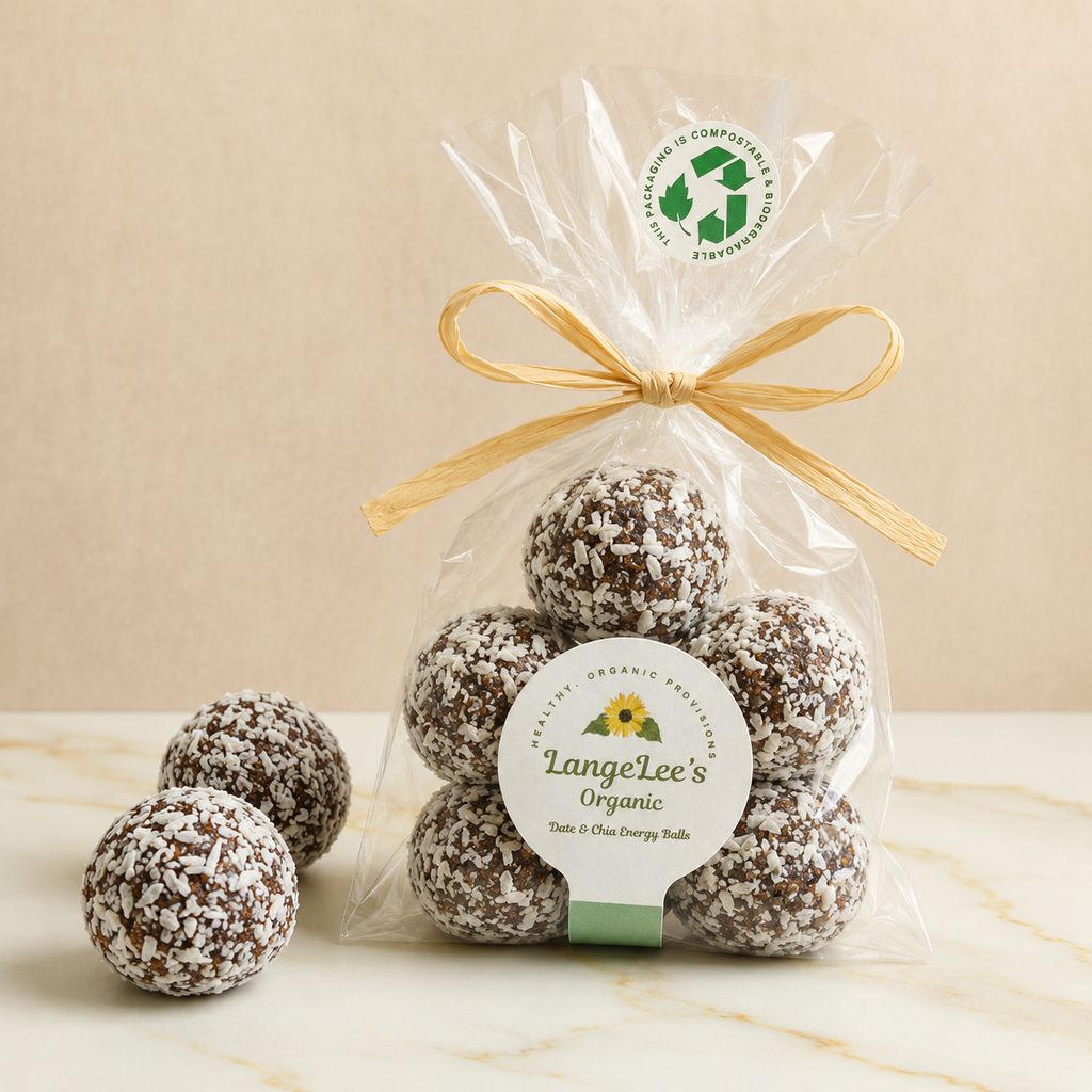 Date & Chia Balls