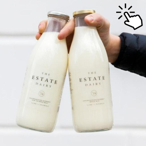Whole Milk, 1L