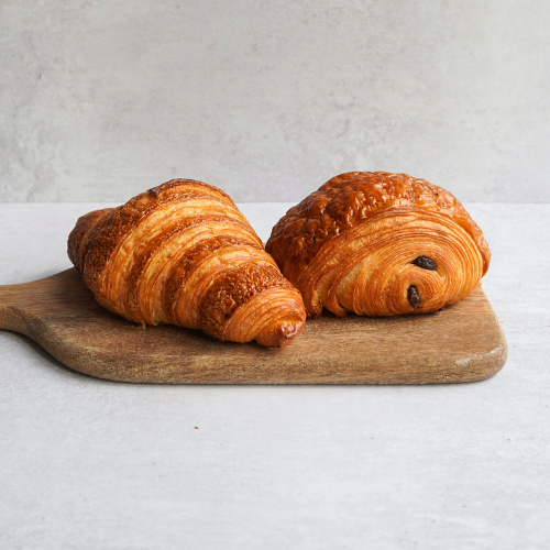 Two Classic Pastries