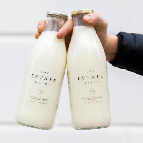 Whole Milk, 1L