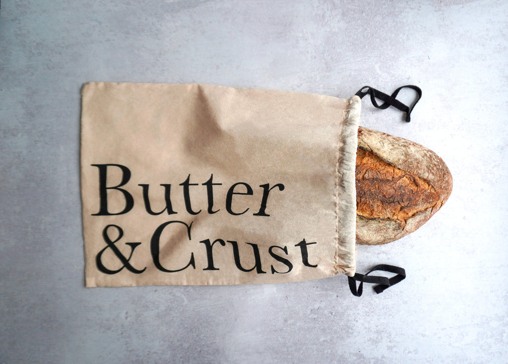 Cotton Bread Bag
