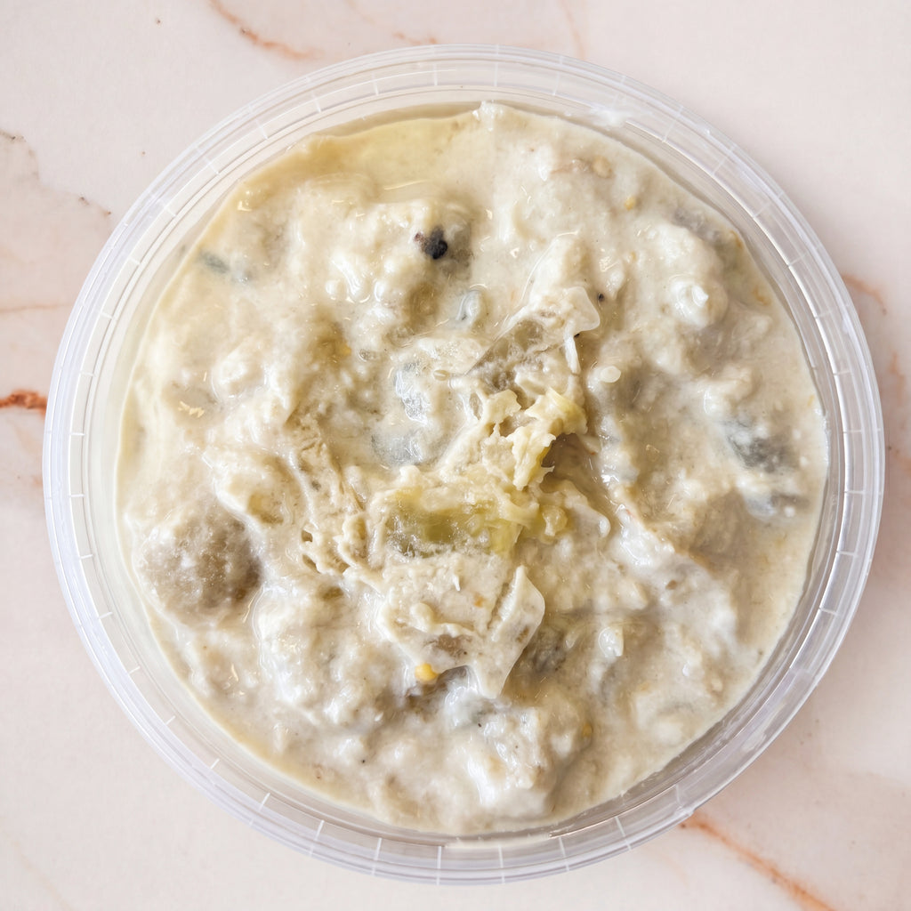 Baba Ganoush – Butter & Crust