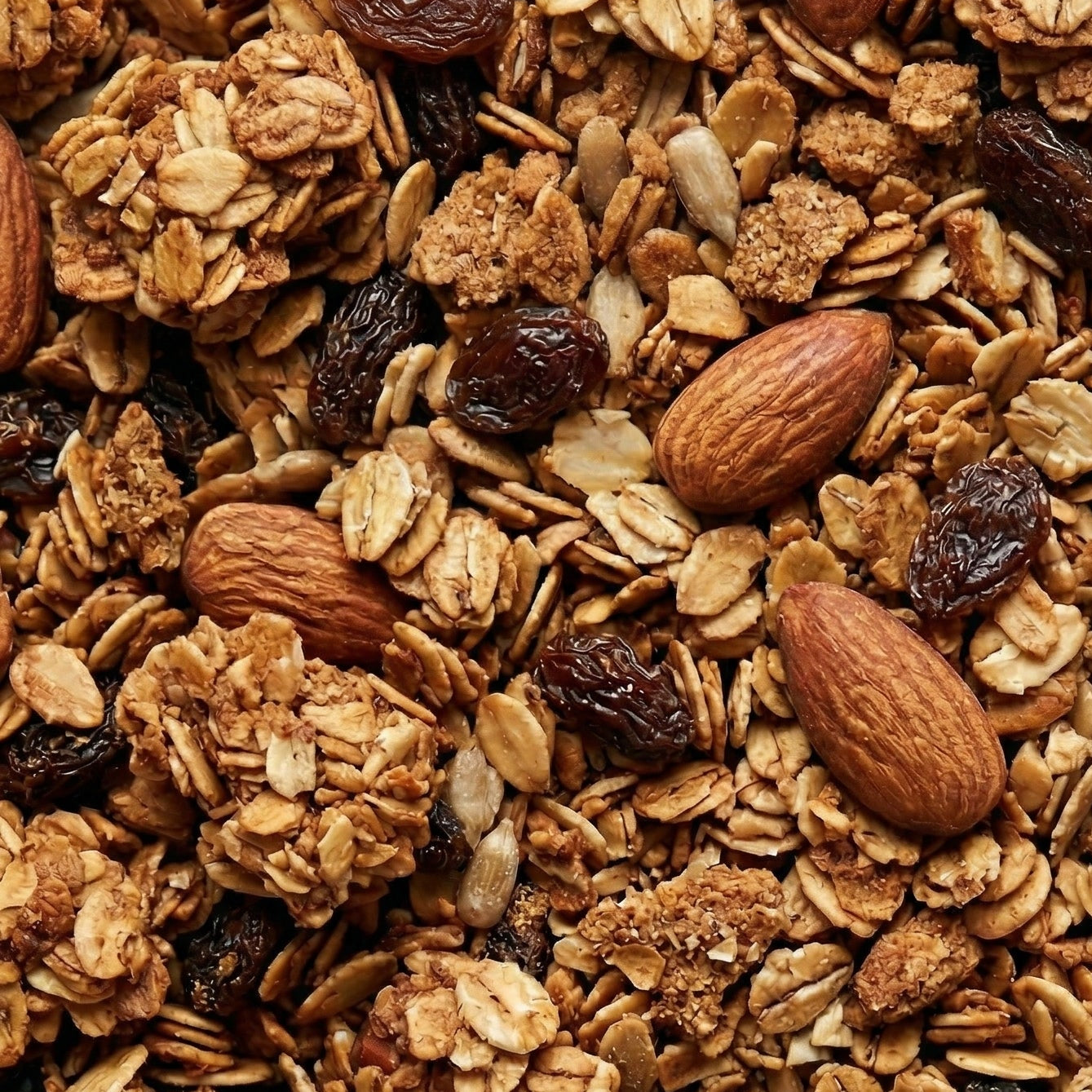St. JOHN Granola