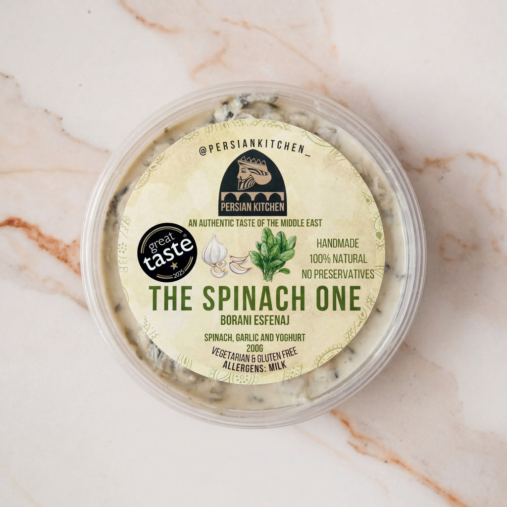 The Spinach One