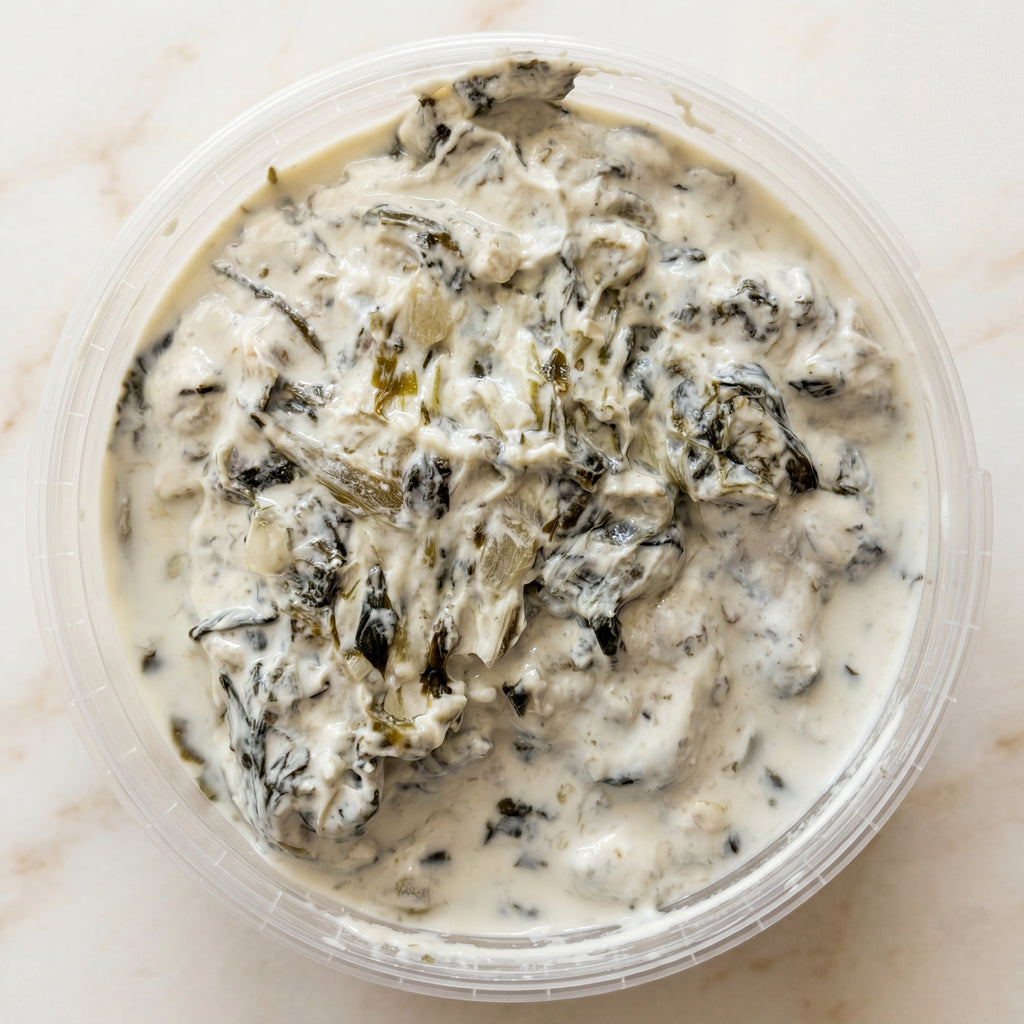 The Spinach One