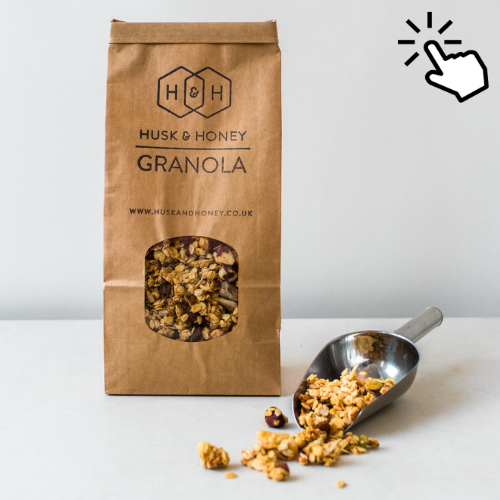 Handmade Granola