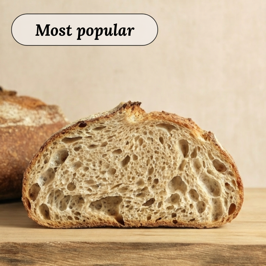 Signature Sourdough