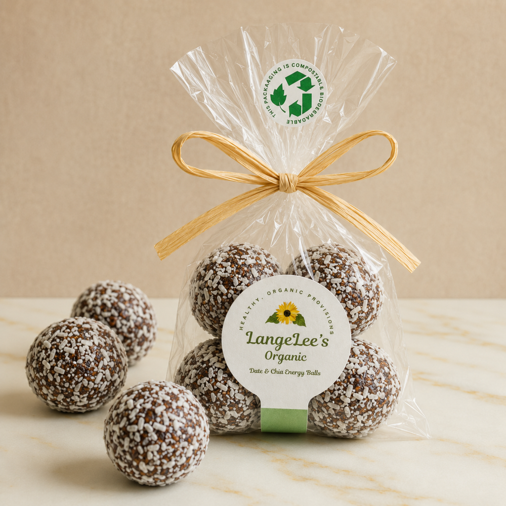 Date & Chia Balls