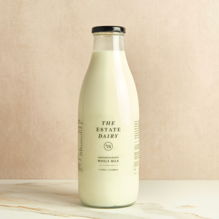 Milk & dairy