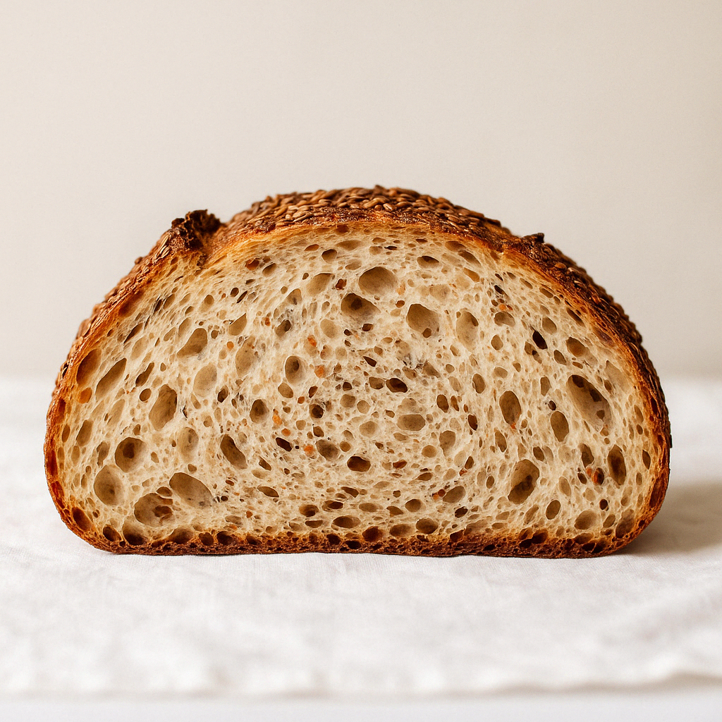 Seeded Sourdough
