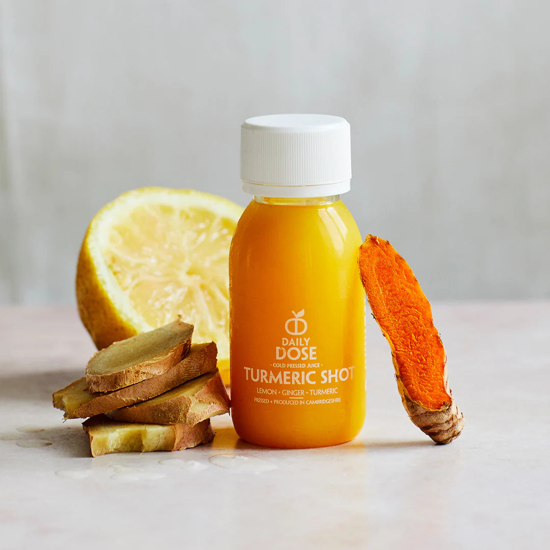 Daily Dose Immunity Shot 60ml