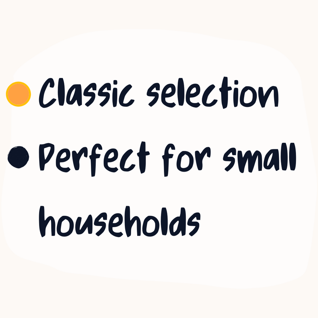 Two Classic Pastries