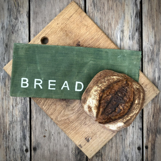 Beeswax Bread Bag - Butter & Crust