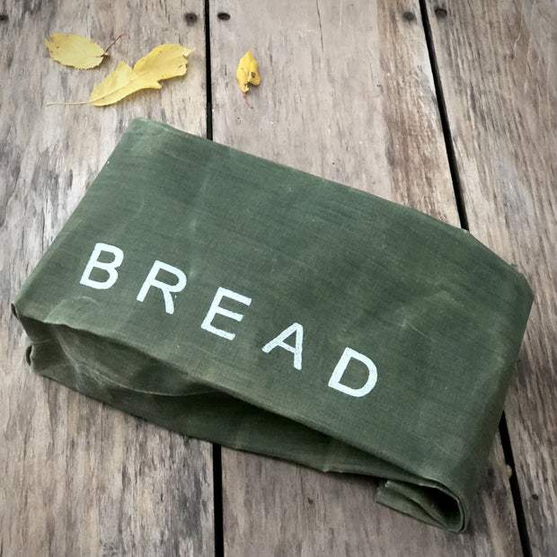 Beeswax Bread Bag - Butter & Crust