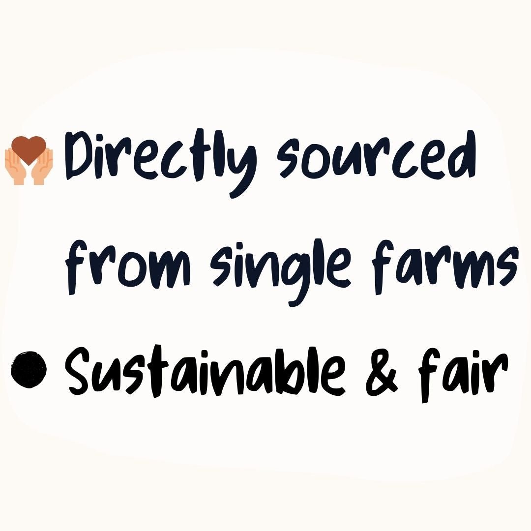 Monmouth Coffee - Butter & Crust