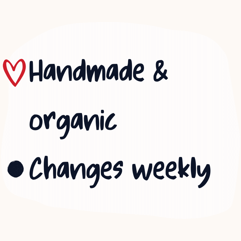 Organic Preserves 125g